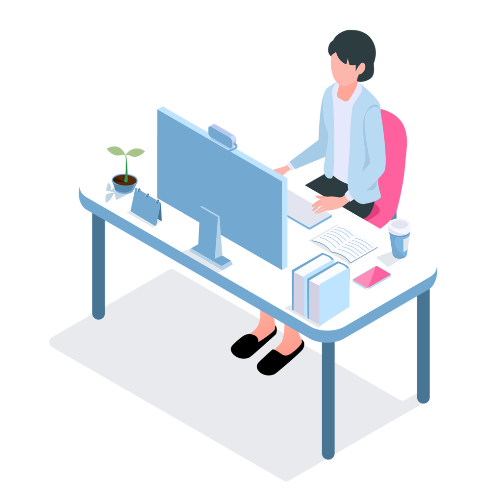 リモートワーク